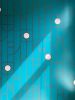 Retro Geometric Wallpaper | Wall Treatments by LEMONNI. Item composed of paper