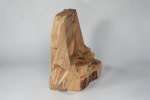 Kunst | Sculptures by Holzkunst Samuel Meisinger. Item composed of wood compatible with contemporary style