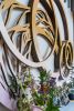 Synergy | Wall Sculpture in Wall Hangings by Strider Patton | San Francisco in San Francisco. Item composed of birch wood