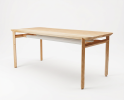 PATAGONIA Table | Desk in Tables by Espina Corona. Item composed of wood compatible with contemporary style