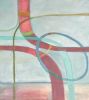 Strands of Wisdom - Harmony | Oil And Acrylic Painting in Paintings by Trudie Tara Moulton. Item composed of canvas and synthetic