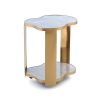 Flux Coffee Table | Side Table in Tables by Finara