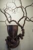 Roots of Destiny | Sconces by F+M FOS - Anna Maria Fragiskos Bitros. Item made of copper compatible with modern style