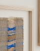Balcony - Small VI | Tapestry in Wall Hangings by Woven Form. Item made of linen works with boho & country & farmhouse style