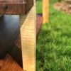 LeMans Dovetail Coffee Table | Tables by Grain & Gauge