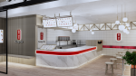 Gongcha Mt Ommaney | Interior Design by Studio Hiyaku | Gong Cha Mt Ommaney in Mount Ommaney