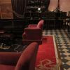 Rose Bar Rug | Area Rug in Rugs by TSAR Carpets | Rose Bar in New York. Item composed of fiber