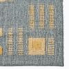 Ash Handwoven Cotton Jute Rug | Area Rug in Rugs by Studio Variously