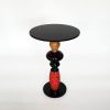 Vases Table "Big Brown Eyes" | Side Table in Tables by Andreas Berlin. Item made of ceramic & glass