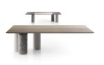 Arcaico Table | Dining Table in Tables by Kreoo. Item made of marble