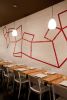 Interior Design | Interior Design by Sergio Mannino Studio | Susanna Pizzeria in New York