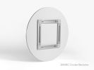 CIRCULAR HK I | Photography by Sven Pfrommer. Item composed of aluminum and glass