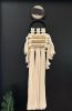 Canyon Collection Style 7 & 8 | Macrame Wall Hanging in Wall Hangings by Timber and Torch. Item composed of wood & fabric compatible with coastal style