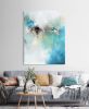 The River of Grass | Oil And Acrylic Painting in Paintings by Nicholas Kriefall. Item composed of canvas in contemporary style