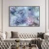 Hydrangea-8BPL Canvas Print | Prints in Paintings by MELISSA RENEE fieryfordeepblue  Art & Design. Item made of canvas compatible with contemporary and country & farmhouse style