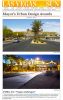 Vegas Arabesque | Public Sculptures by David Griggs. Item made of steel
