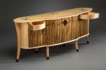 CHK Sideboard | Storage by Michael Singer Fine Woodworking. Item made of wood