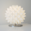 Modular Faceted Light Ball 30 Table Lamp | Lamps by ADAMLAMP. Item made of steel works with modern style