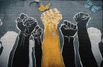 PSU POWER ALLEY | Street Murals by AGONZA