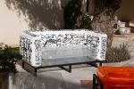 Yomi NEP Sofa Limited Edition "Cocktail Ruka II" | Couch in Couches & Sofas by MW Designer Furniture. Item made of aluminum