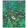 Mandibola | Oil And Acrylic Painting in Paintings by MARCANTONIO. Item made of canvas