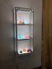 Little Oil Vitrine #3 | Sculptures by Katherine Jackson