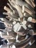 The Gathering | Wall Sculpture in Wall Hangings by Marieken Cochius | Wappingers Falls Highway Department in Wappingers Falls. Item made of wood with metal