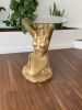 Mermaid Table all hand made in Europe art Luxus design | Coffee Table in Tables by ultimate European. Item composed of glass in country & farmhouse or coastal style