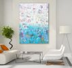 Beauty Beyond the Surface | Oil And Acrylic Painting in Paintings by Robin Jorgensen. Item made of canvas