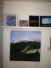 The Cold of Moosonne | Oil And Acrylic Painting in Paintings by Reade C Gloeckner Fine Art. Item made of synthetic