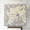 Volte - sculptural Wall Artwork | Wall Sculpture in Wall Hangings by Urban Plaster Bloom. Item made of cement works with minimalism & contemporary style