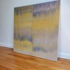 Caught Up - Commission | Tapestry in Wall Hangings by Jessie Bloom Studio. Item made of cotton