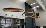 Empire | Pendants by JSPR | KRAGT in Eindhoven. Item composed of aluminum
