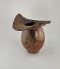Wood fired ceramic vase | Vases & Vessels by T. Duncan Ceramics. Item composed of stoneware in contemporary or country & farmhouse style