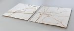 Playing With Fire, No. 81 (for JW Marriott DC) | Mixed Media by Kelly M O'Brien | PaperJoy Studio | JW Marriott Washington, DC in Washington. Item made of paper works with minimalism & contemporary style