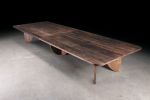 Custom Conference Tables | Tables by Urban Lumber Co. | Eugene, OR in Eugene. Item composed of wood and metal