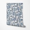 Sea Beads Wallpaper | Wall Treatments by Patricia Braune. Item made of paper