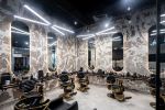 The Spot Barbershop | Interior Design by Studio Hiyaku | Macarthur Square in Campbelltown