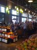 Popsicle Pendants | Pendants by CP Lighting | Whole Foods Market, Bay Place in Oakland. Item made of synthetic