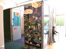 Viewer Interactive play boards | Sculptures by Leisa Rich | Dallas Museum of Art in Dallas