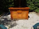 Tiki bar | Desk in Tables by Mw Hunter Custom Woodworking. Item made of wood