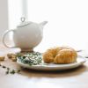 EVA Teapot | Serveware by Maia Ming Designs. Item made of ceramic