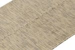 Rug & Kilim’s Contemporary Kilim Rug in Beige with Black | Area Rug in Rugs by Rug and Kilim