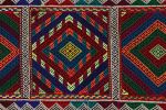 Rug & Kilim’s Contemporary Kilim Runner with Polychromatic | Area Rug in Rugs by Rug and Kilim