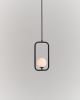 Sircle Pendant S | Pendants by SEED Design USA. Item composed of steel & glass