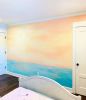 Interior Mural | Murals by Stefanie Bales Fine Art. Item made of synthetic