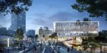 10 Design | Wuhan Baozixi Park | Architecture by 10 DESIGN