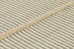 Rug & Kilim’s Contemporary Kilim in Gray and Ivory White | Area Rug in Rugs by Rug and Kilim