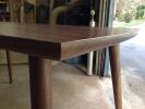 WALNUT TABLE | Dining Table in Tables by In Element Designs. Item made of walnut