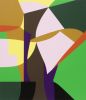 Stumble Upon | Oil And Acrylic Painting in Paintings by Kotaro Machiyama. Item composed of canvas in japandi or art deco style